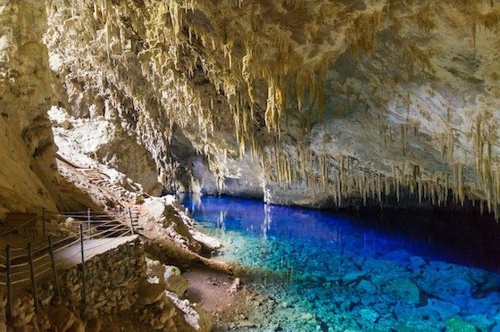 Cueva/cenote